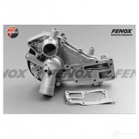 Водяной насос (помпа) FENOX Renault Twingo (C06) 1 Хэтчбек 1.2 (C063. C064) 55 л.с. 1993 – 1996 ST 7NJIU HB2143