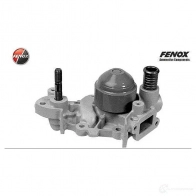 Водяной насос (помпа) FENOX Renault Clio (BB, CB) 2 Хэтчбек 1.2 16V (BB05. BB0W. BB11) 75 л.с. 2001 – 2024 HB2156 20PZO2 V