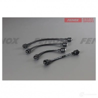 Высоковольтные провода зажигания FENOX 1439995958 IW73010E7 WY5WO P