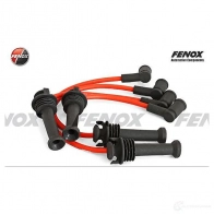 Высоковольтные провода зажигания FENOX Ford Focus 1 Седан 1.6 16V 100 л.с. 1999 – 2004 CH OCR IW73014
