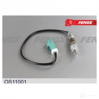 Лямбда зонд, кислородный датчик FENOX SOF1 U2K 1439996001 OS11001