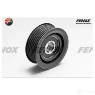 Паразитный ролик приводного ремня FENOX Mercedes CLK (C209) 2 Купе 2.6 240 (2061) 170 л.с. 2002 – 2009 R XH4IO R34127