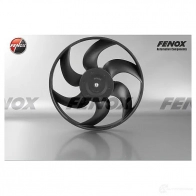 Вентилятор радиатора FENOX 2247613 OC7 ML7 RF13003O7