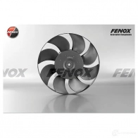 Вентилятор радиатора FENOX 2247614 RF13004O7 EVHXXQ 2