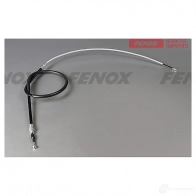 Трос ручника FENOX 1439996568 S CAQIO FBK1006
