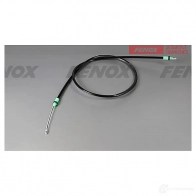 Трос ручника FENOX FBK1025 06S2 S9G 1439996578
