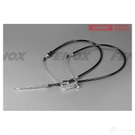Трос ручника FENOX W5YY RN8 1439996581 FBK1028