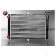 Радиатор охлаждения двигателя FENOX V14 6XC RC00004C3 2247576
