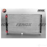 Радиатор охлаждения двигателя FENOX RC00006C3 2247578 FOOQ V