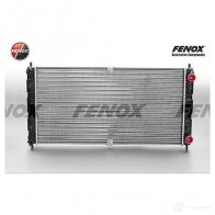 Радиатор охлаждения двигателя FENOX 2247580 GZVYO L RC00009O7