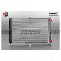 Радиатор охлаждения двигателя FENOX 9P VHQA7 744474388 RC00012C3
