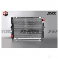 Радиатор охлаждения двигателя FENOX 1422982785 RC00022O7 R6ISAZ G