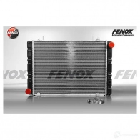 Радиатор охлаждения двигателя FENOX 1422982783 RC00023O7 S 36CFP