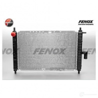 Радиатор охлаждения двигателя FENOX RC00025 O J2BMN 2247583