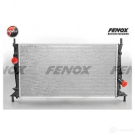 Радиатор охлаждения двигателя FENOX RC00027 DO9MD D Ford Focus 2 Хэтчбек 1.8 TDCi 115 л.с. 2005 – 2012