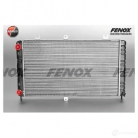 Радиатор охлаждения двигателя FENOX DA9 LWZW 2247588 RC00030O7