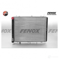 Радиатор охлаждения двигателя FENOX RC00031O7 NG G1G 1422983011