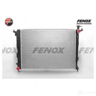 Радиатор охлаждения двигателя FENOX 1223158549 E 1HOF RC00038
