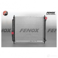 Радиатор охлаждения двигателя FENOX O5 YKG 2247590 RC00041