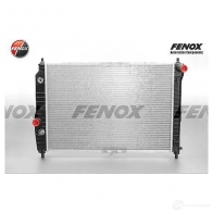 Радиатор охлаждения двигателя FENOX 2247592 EHY1 MZA RC00043