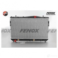 Радиатор охлаждения двигателя FENOX RC00045 W6P6 W1 2247594