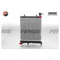 Радиатор охлаждения двигателя FENOX 6WU FOH 2247598 RC00049