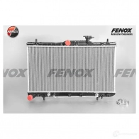 Радиатор охлаждения двигателя FENOX 8RQV USK 2247600 RC00051