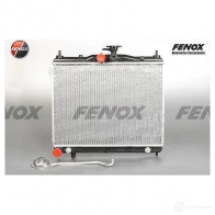Радиатор охлаждения двигателя FENOX RC00053 2247601 C 22E1