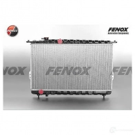 Радиатор охлаждения двигателя FENOX RC00055 DY GVC 2247603