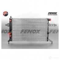 Радиатор охлаждения двигателя FENOX RC00057 T2 L0L6 2247605