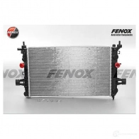 Радиатор охлаждения двигателя FENOX 2247607 8YA50 C RC00059
