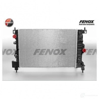 Радиатор охлаждения двигателя FENOX 4071 Y 1223159419 RC00072