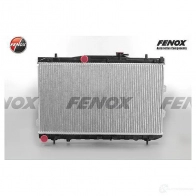 Радиатор охлаждения двигателя FENOX MF VQM0B 1223159515 RC00080