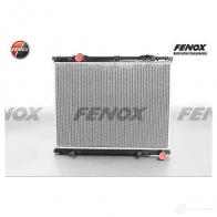 Радиатор охлаждения двигателя FENOX 1223159543 RC00082 TG6 2X
