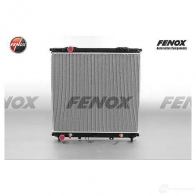 Радиатор охлаждения двигателя FENOX 3EM 4PGX 1223159571 RC00084