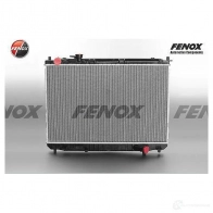 Радиатор охлаждения двигателя FENOX RC00085 1223159579 X7A YM7