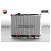 Радиатор охлаждения двигателя FENOX RC00086 1223159597 PQ BUV