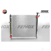Радиатор охлаждения двигателя FENOX OJ3 MC1 RC00088 1223159611