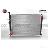 Радиатор охлаждения двигателя FENOX HSF BP0 RC00106 1223159731