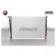 Радиатор охлаждения двигателя FENOX 1223159785 1NR6 N RC00113