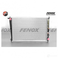 Радиатор охлаждения двигателя FENOX RC00114 H3 PFVJ 1223159795
