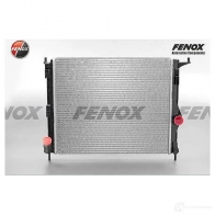 Радиатор охлаждения двигателя FENOX RC00116 9N8Z L2M 1223159805