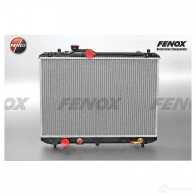 Радиатор охлаждения двигателя FENOX RC00124 GO XD0LF 1223159837