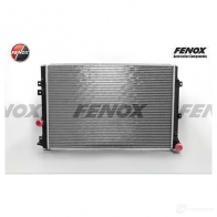 Радиатор охлаждения двигателя FENOX RC00127 1223159877 7AMX A5