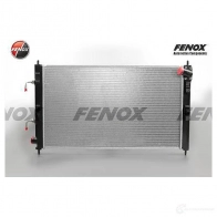 Радиатор охлаждения двигателя FENOX 1223159921 HKCC KD RC00135
