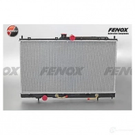 Радиатор охлаждения двигателя FENOX RC00136 1223159923 UX70V F8