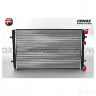 Радиатор охлаждения двигателя FENOX 1223159943 NCF 5G RC00147