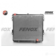 Радиатор охлаждения двигателя FENOX 1223160039 2WE UMY RC00153