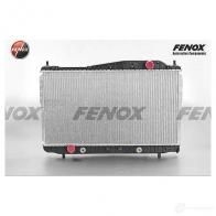 Радиатор охлаждения двигателя FENOX 1223160529 RC00160 2F 7A2