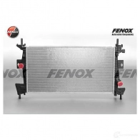 Радиатор охлаждения двигателя FENOX G7Y 942S RC00171 1223160579